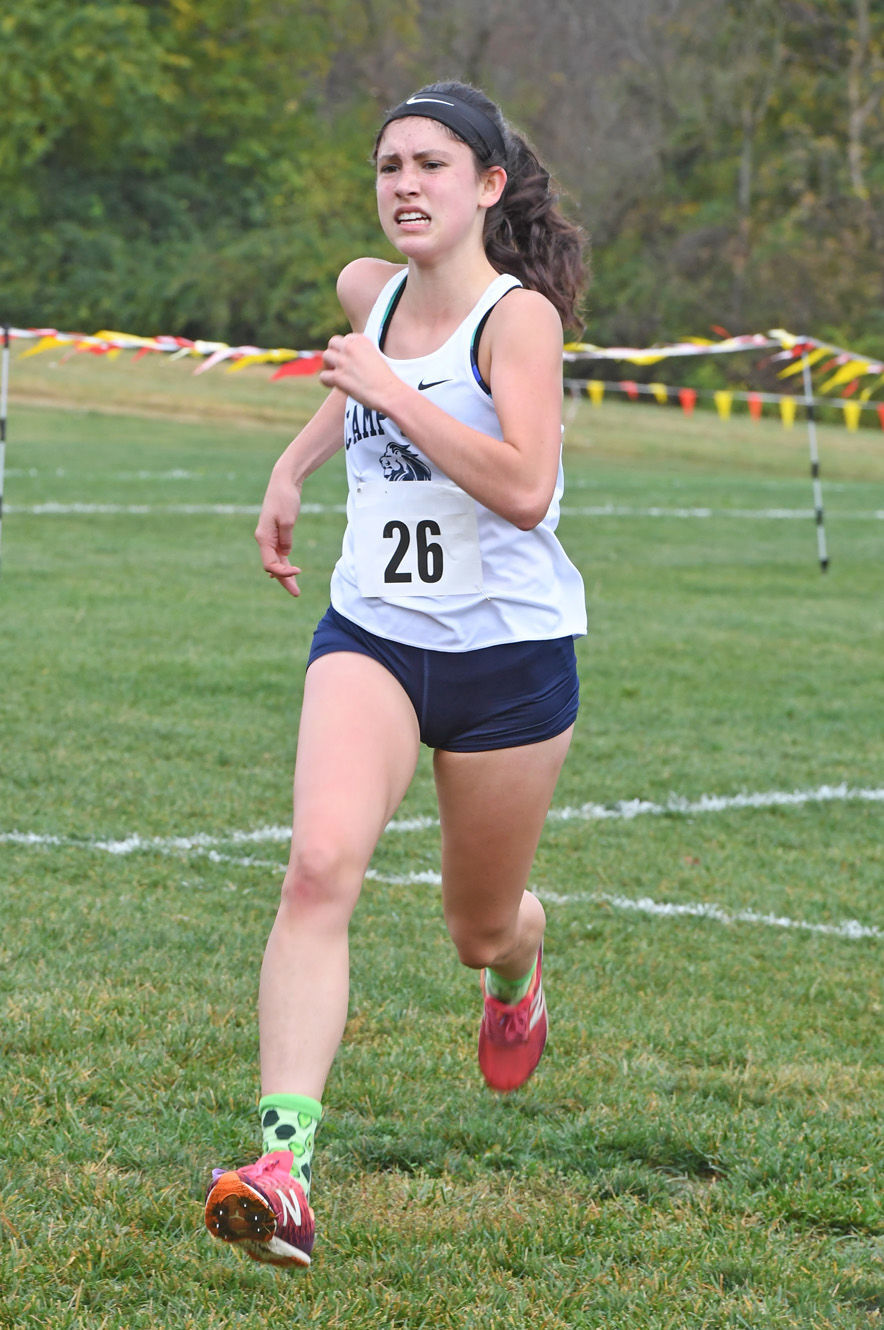 Mid-Penn Cross Country